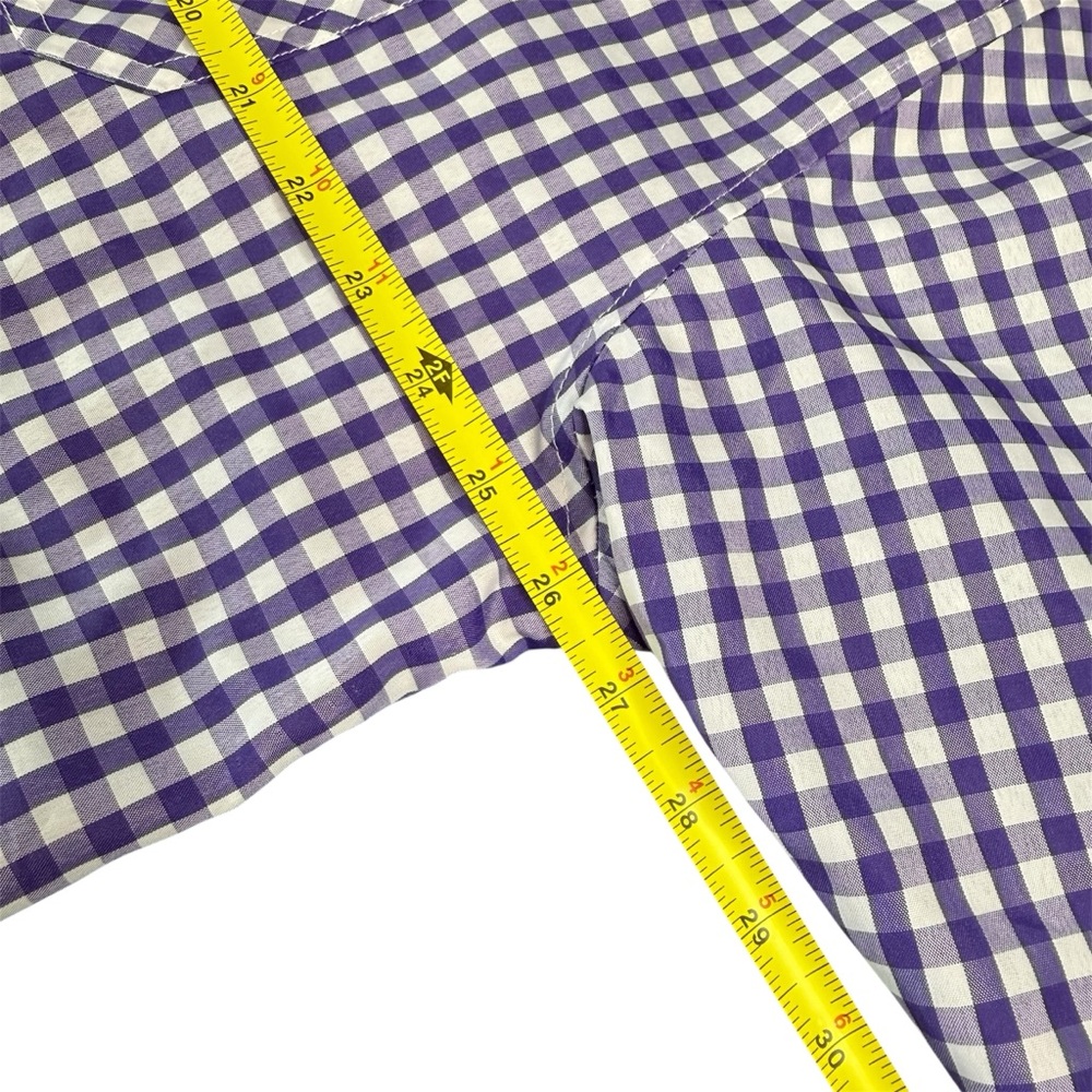 Lot of 2 Men's Short Sleeve, Button Down Shirts Size 3xl - Picture 8 of 15